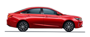 Geely Emgrand GL